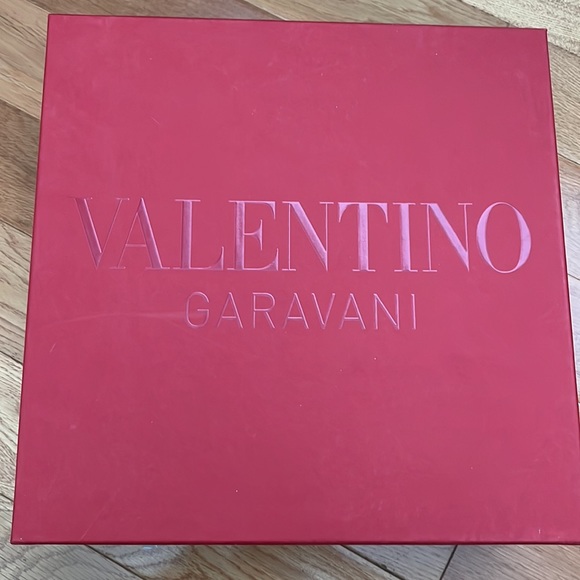 VALENTINO GARAVANI Tango 120 patent-leather platform pumps SIZE 38 - Picture 5 of 6